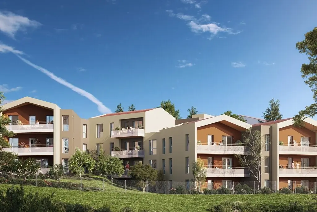 Programme neuf Rillieux-la-Pape 69140 Rhône 69 de 246500 à 335000 MDCS-30497 004
