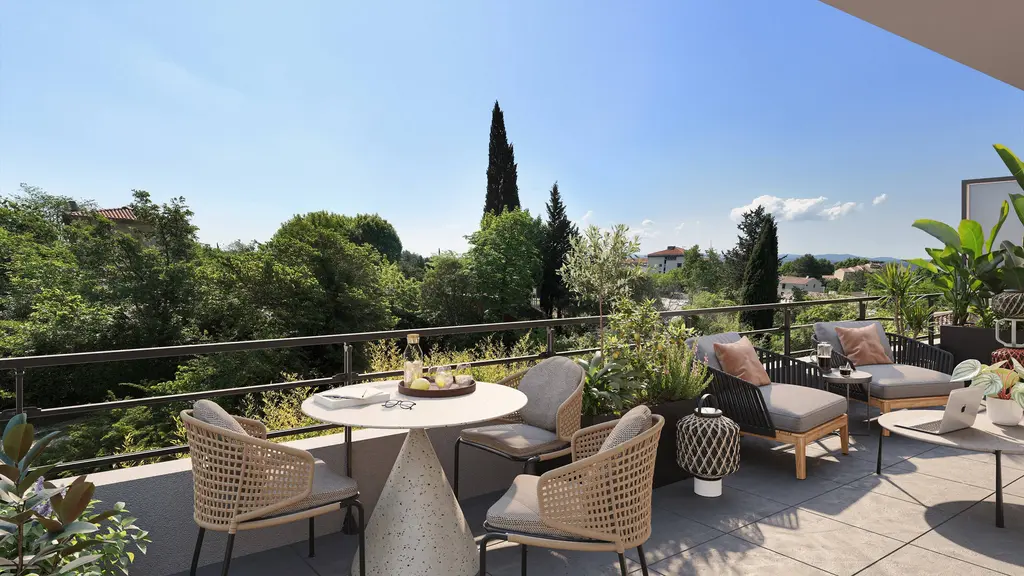 Programme neuf Aix-en-Provence 13080 Bouches-du-Rhône 13 de 425000 à 1399000 MDCS-30672 003