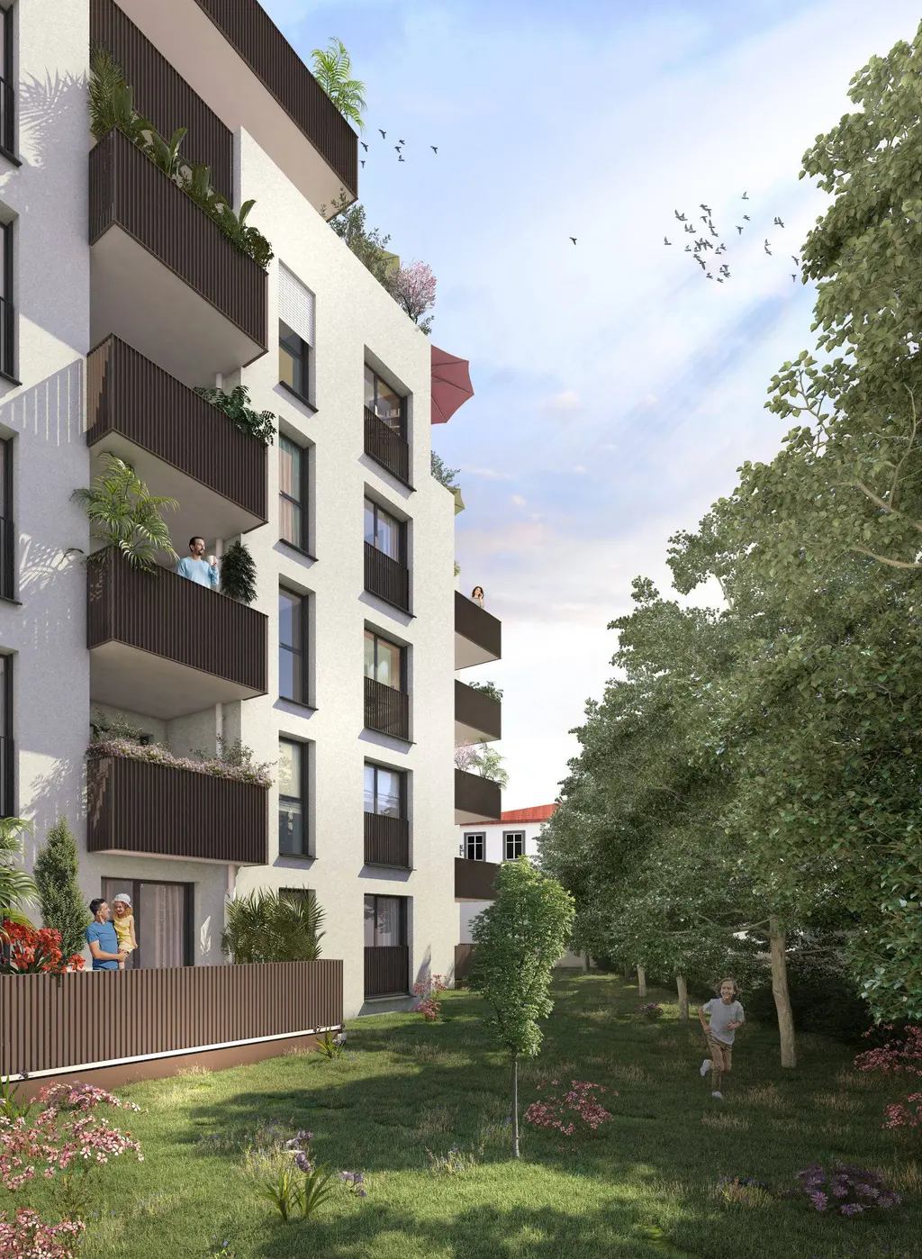 Programme neuf Villeurbanne 69100 Rhône 69 de 345000 à 0 MDCS-30677 005