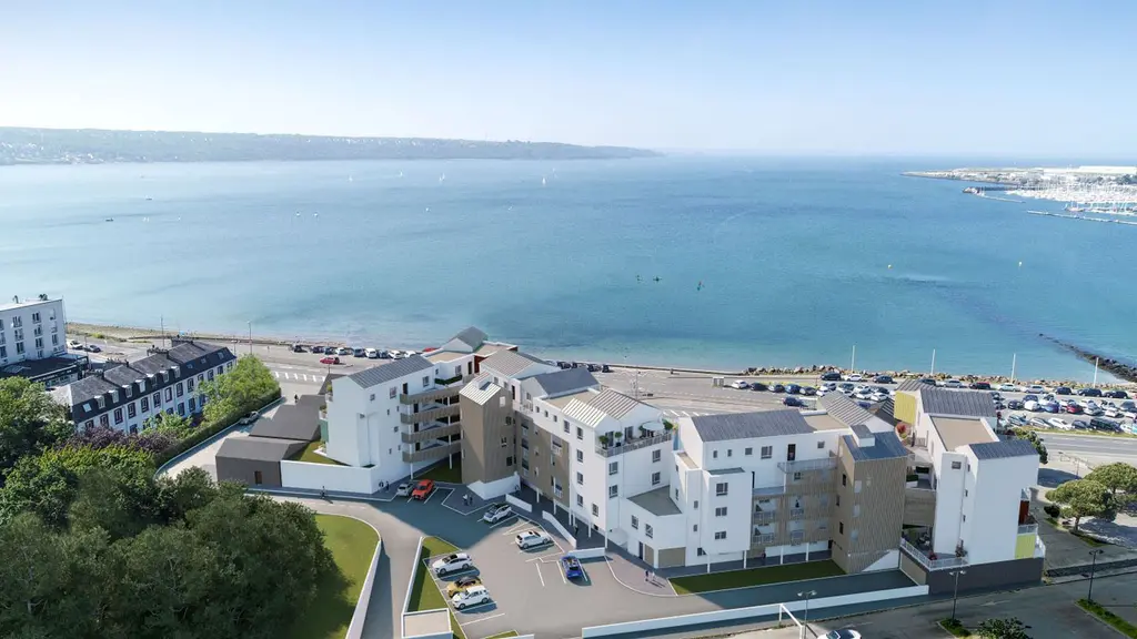 Programme neuf Le Relecq-Kerhuon 29480 Finistère 29 de 375000 à 1015000 MDCS-30713 003