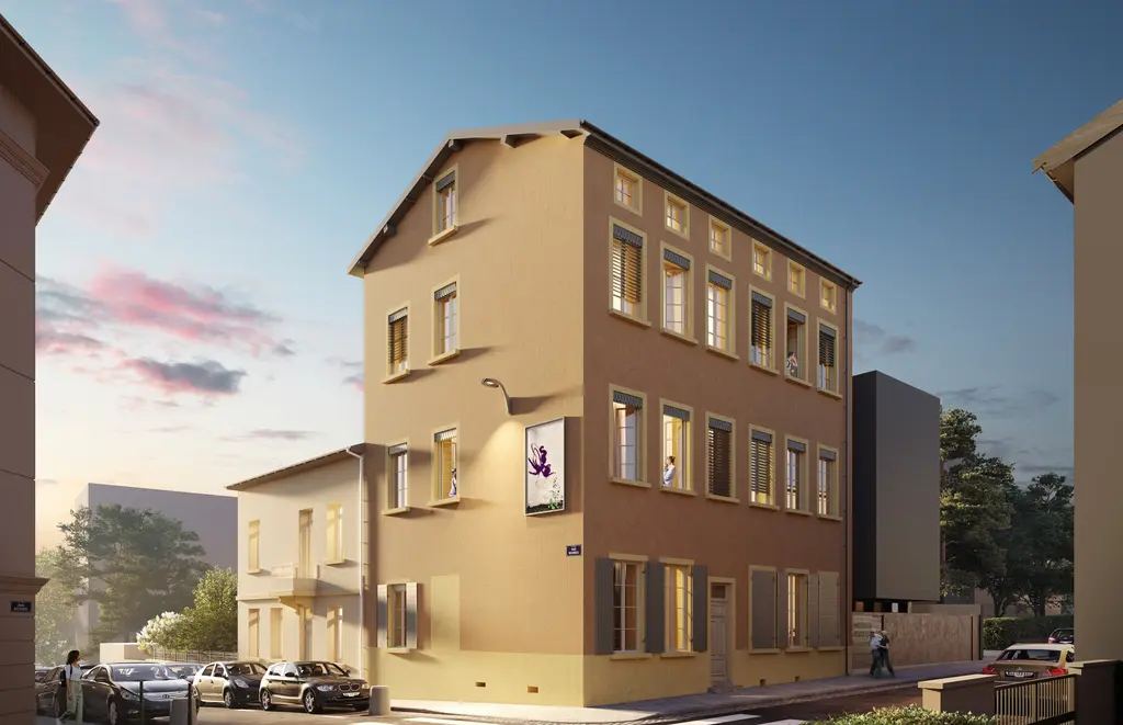 Programme neuf Lyon 4e Arrondissement 69004 Rhône 69 de 215000 à 328000 MDCS-30974 003