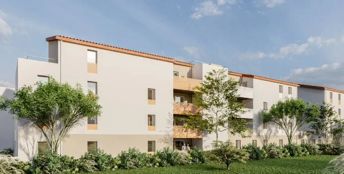 Programme neuf Baillargues 34670 Hérault 34 de 284000 à 0 MDCS-31078 002