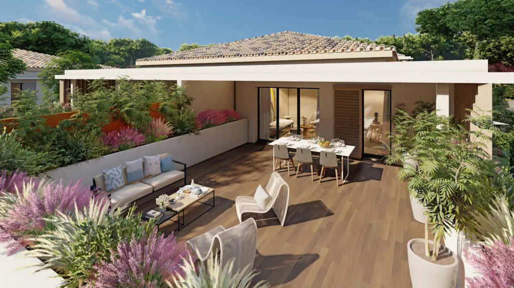 Programme neuf Aix-en-Provence 13080 Bouches-du-Rhône 13 de 399000 à 0 MDCS-31182 002