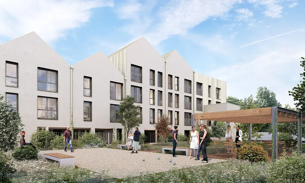 Programme neuf Louviers 27400 Eure 27 de 99000 à 209500 MDCS-31280 003