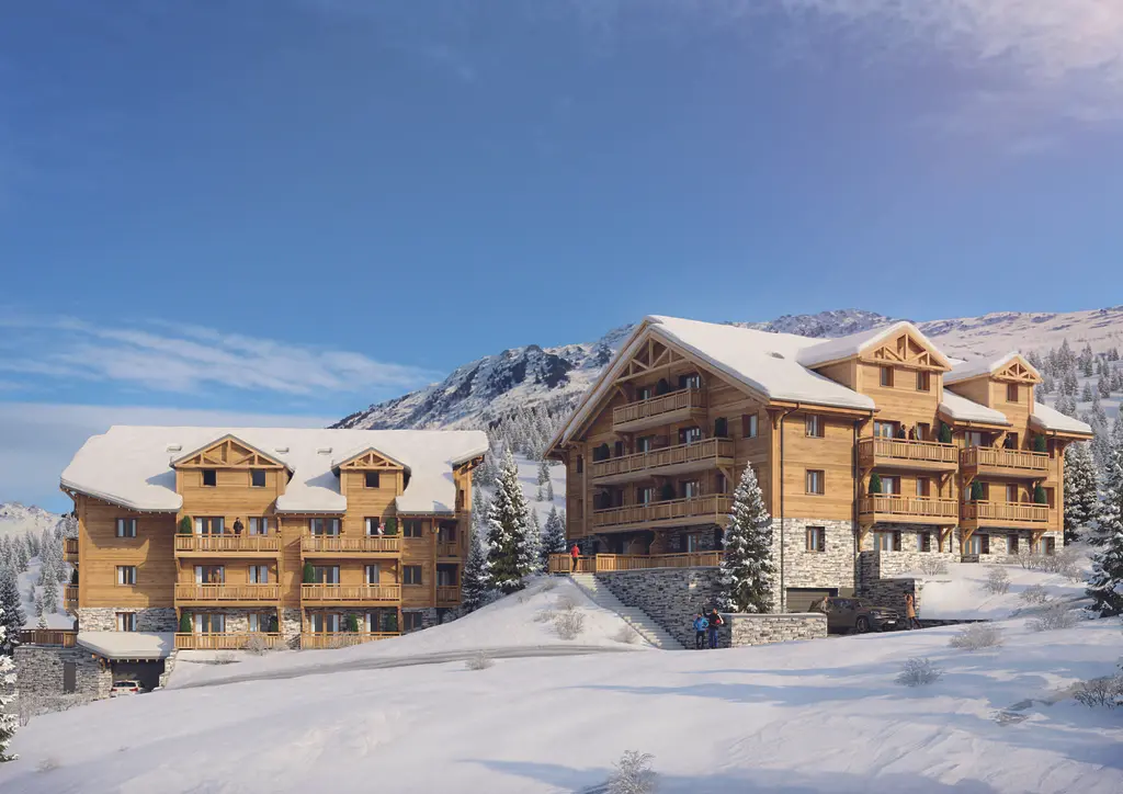 Programme neuf Grand-Aigueblanche 73260 Savoie 73 de 224500 à 724500 MDCS-31524 003