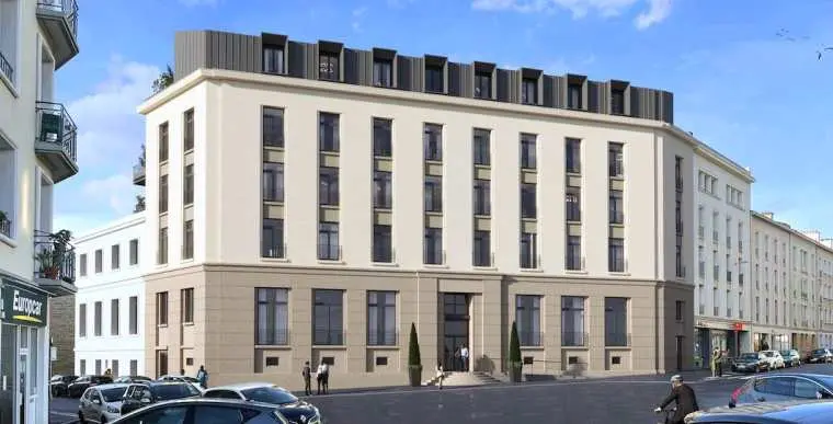 Programme neuf Brest 29200 Finistère 29 de 452000 à 0 MDCS-31535 002