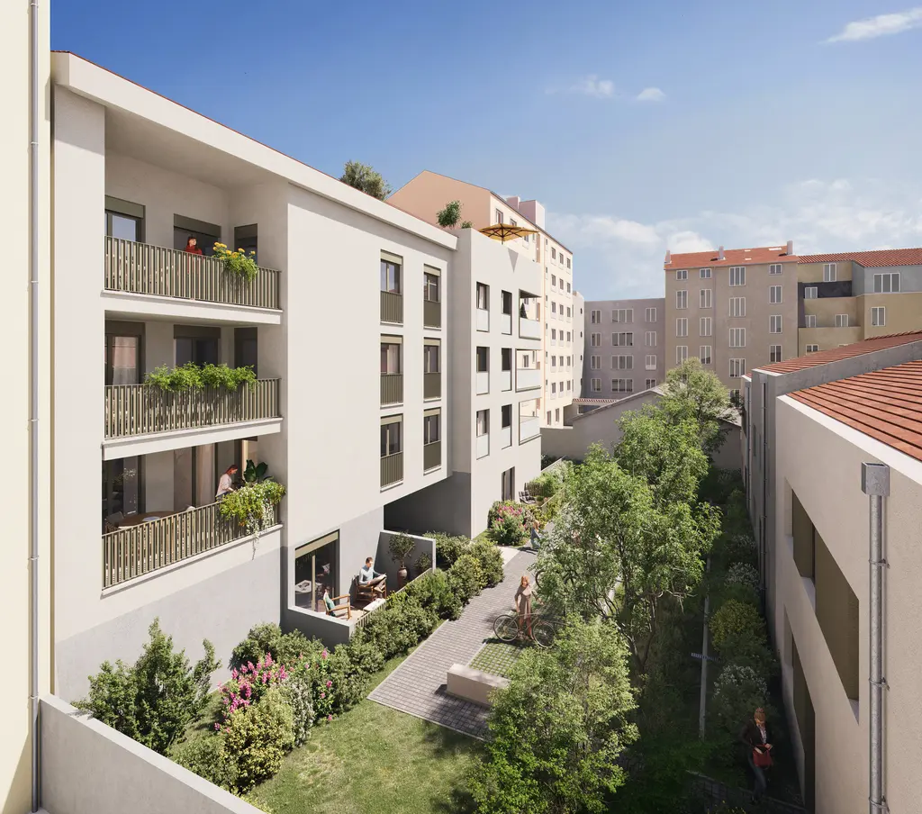Programme neuf Villeurbanne 69100 Rhône 69 de 850000 à 850000 MDCS-31563 003