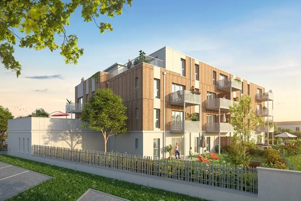 Programme neuf Poitiers 86000 Vienne 86 de 247000 à 247000 MDCS-31821 003