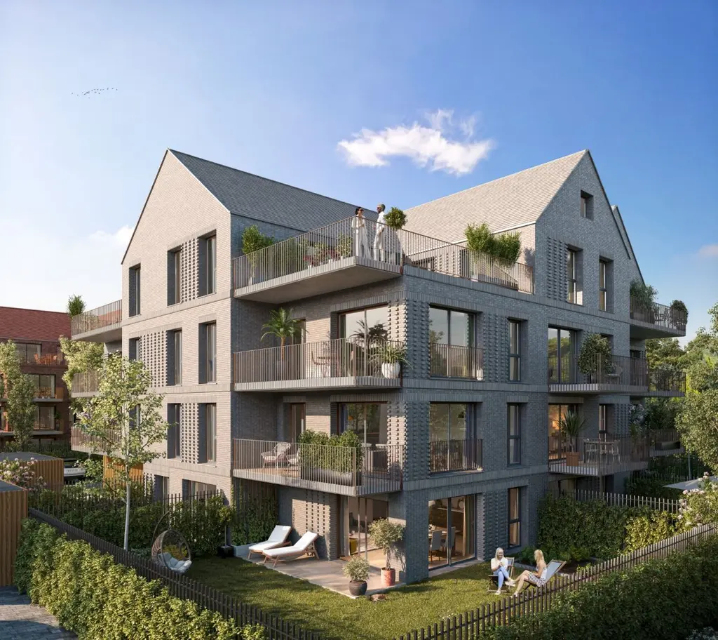 Programme neuf Halluin 59250 Nord 59 de 223000 à 0 MDCS-31850 003