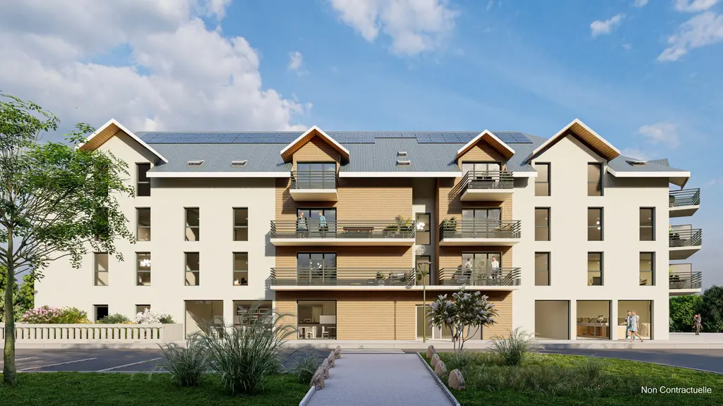 Programme neuf Villard-de-Lans 38250 Isère 38 de 306000 à 332000 MDCS-31878 004