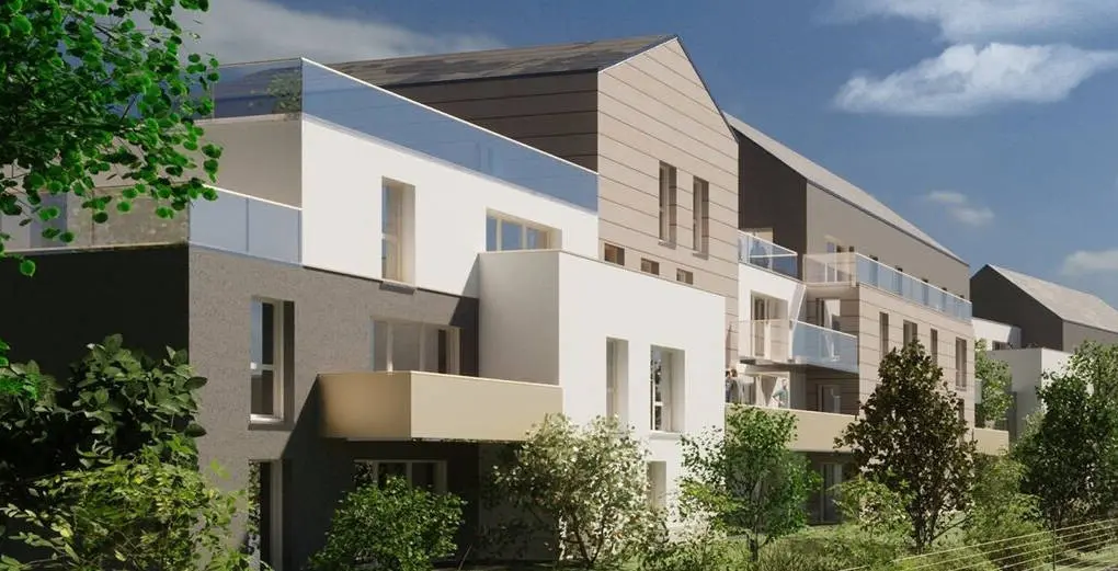 Programme neuf Chartres 28000 Eure-et-Loir 28 de 179000 à 271000 MDCS-31902 003