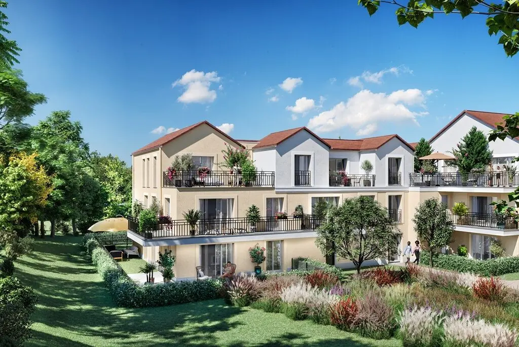 Programme neuf Chambourcy 78240 Yvelines 78 de 266000 à 784000 MDCS-32026 003