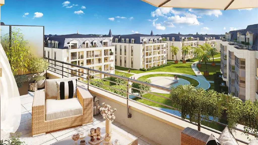 Programme neuf Dinard 35800 Ille-et-Vilaine 35 de 377400 à 408000 MDCS-32198 004