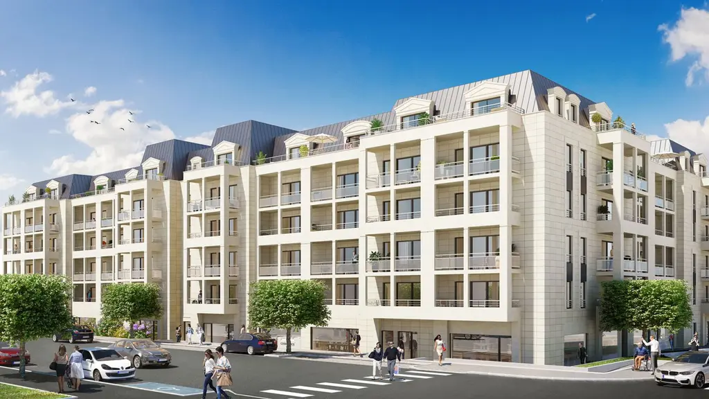 Programme neuf Dinard 35800 Ille-et-Vilaine 35 de 377400 à 408000 MDCS-32198 005