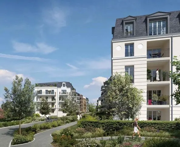 Programme neuf Gagny 93220 Seine-Saint-Denis 93 de 185000 à 321000 MDCS-32220 003
