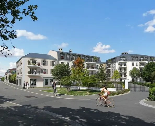 Programme neuf Gagny 93220 Seine-Saint-Denis 93 de 185000 à 321000 MDCS-32220 004