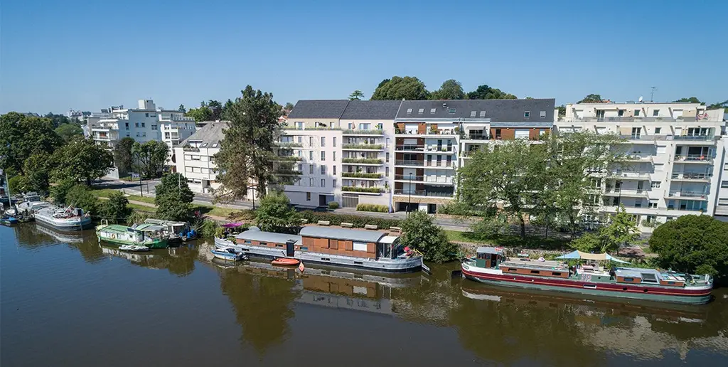 Programme neuf Nantes 44000 Loire-Atlantique 44 de 882000 à 1095000 MDCS-32221 005