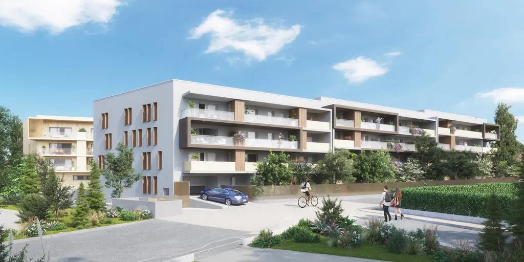 Programme neuf Gières 38610 Isère 38 de 284000 à 413000 MDCS-32340 005