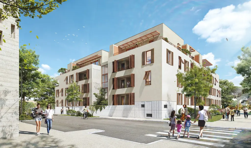 Programme neuf Frontignan 34110 Hérault 34 de 223000 à 0 MDCS-32373 002