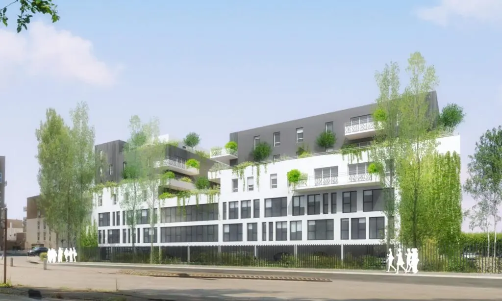 Programme neuf Mondeville 14120 Calvados 14 de 259900 à 399900 MDCS-32382 003