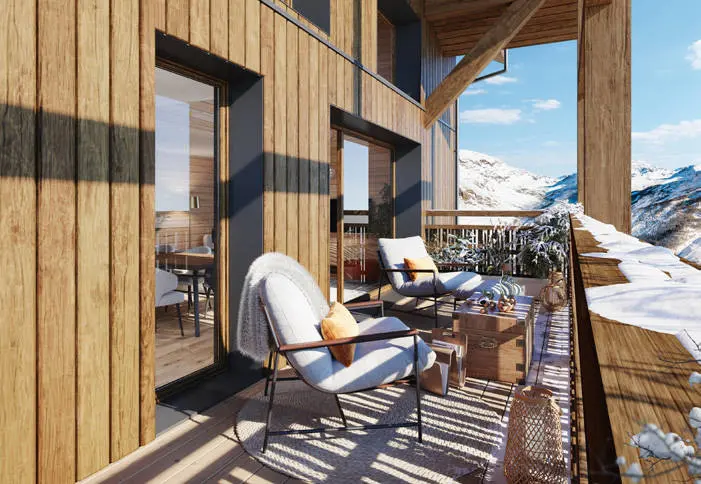 Programme neuf Huez 38750 Isère 38 de 423000 à 612000 MDCS-32521 005