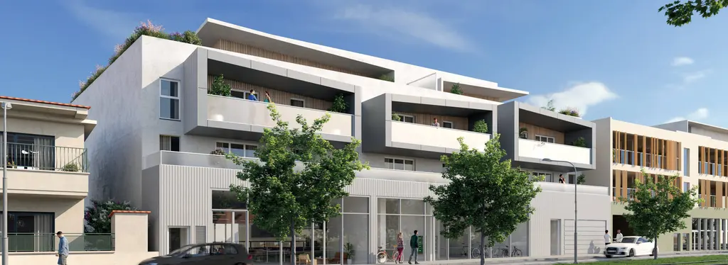 Programme neuf Castelnau-le-Lez 34170 Hérault 34 de 315000 à 0 MDCS-32578 003