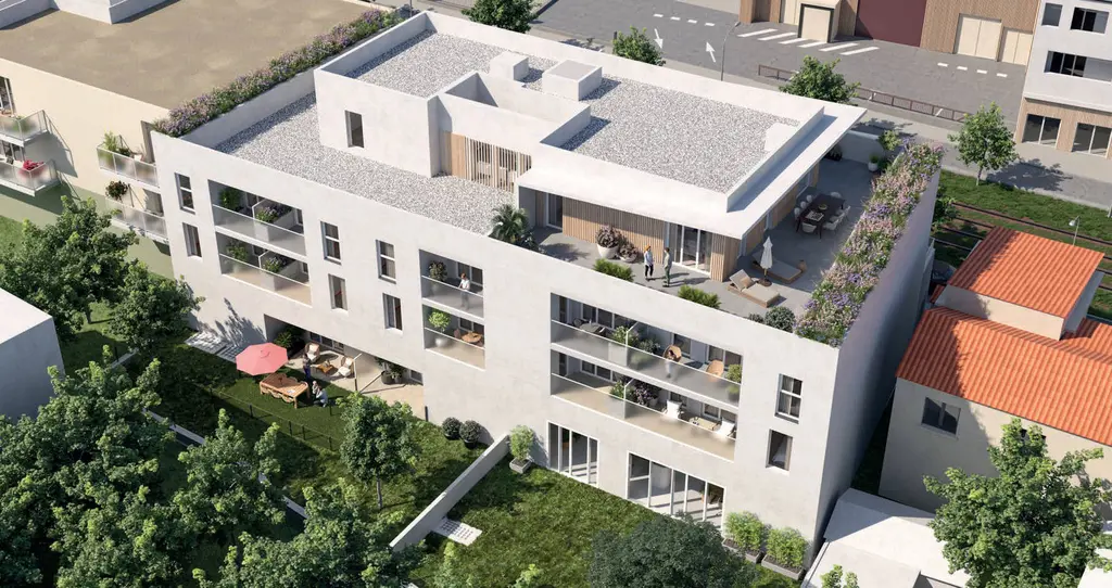 Programme neuf Castelnau-le-Lez 34170 Hérault 34 de 315000 à 0 MDCS-32578 004