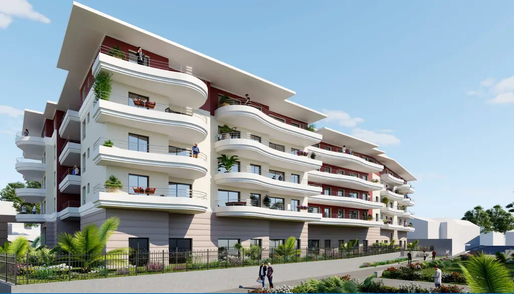 Programme neuf Cagnes-sur-Mer 06800 Alpes-Maritimes 06 de 295000 à 0 MDCS-32785 004