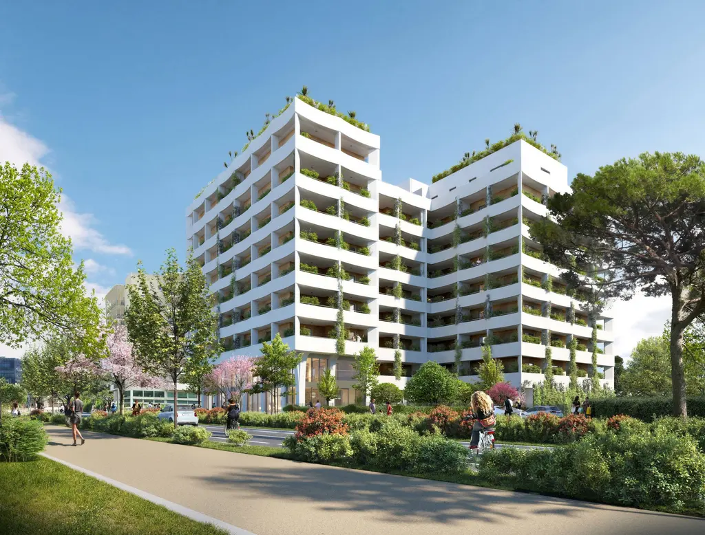Programme neuf Montpellier 34000 Hérault 34 de 850000 à 0 MDCS-32895 003