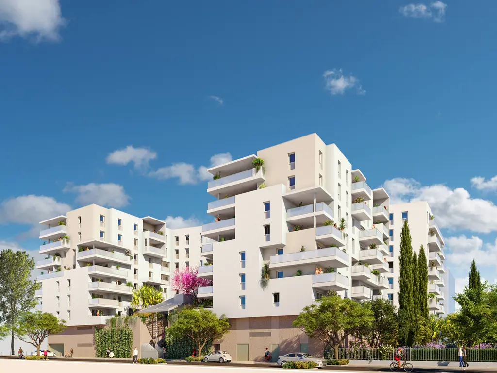 Programme neuf Sète 34200 Hérault 34 de 239000 à 335000 MDCS-32939 005