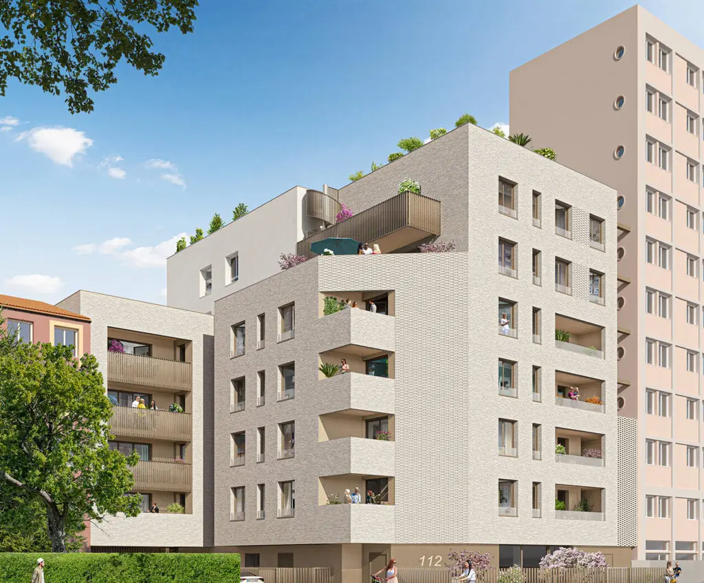 Programme neuf Toulouse 31000 Haute-Garonne 31 de 175500 à 632100 MDCS-32981 002