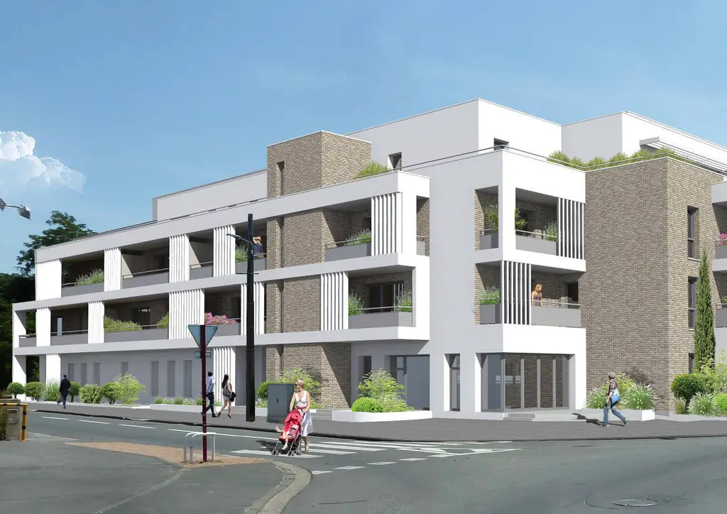 Programme neuf Villenave-d'Ornon 33140 Gironde 33 de 265000 à 0 MDCS-33030 003