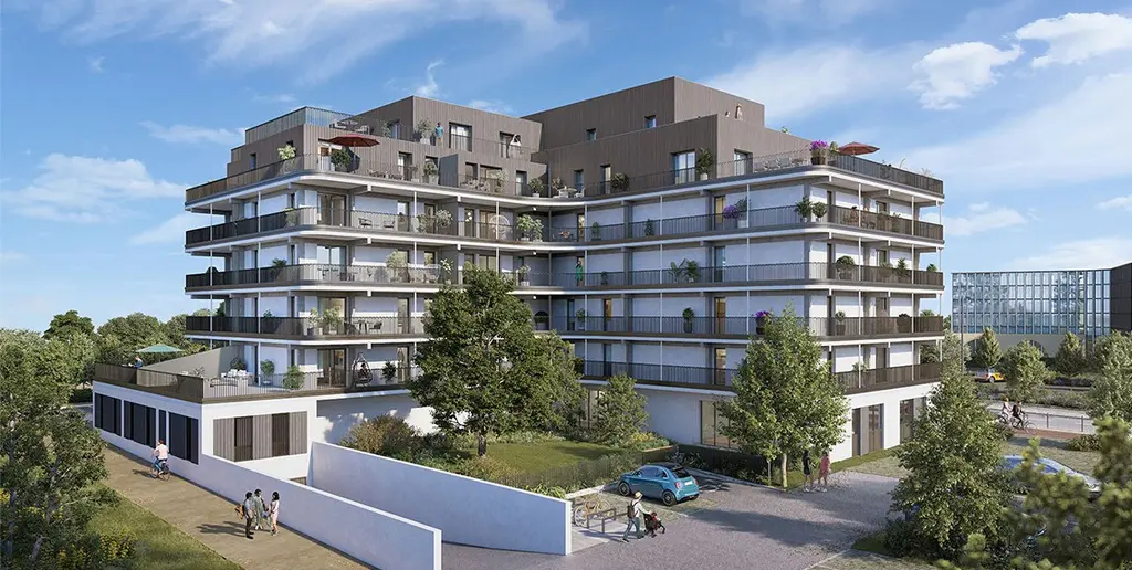 Programme neuf Cesson-Sévigné 35510 Ille-et-Vilaine 35 de 379000 à 478000 MDCS-33048 003