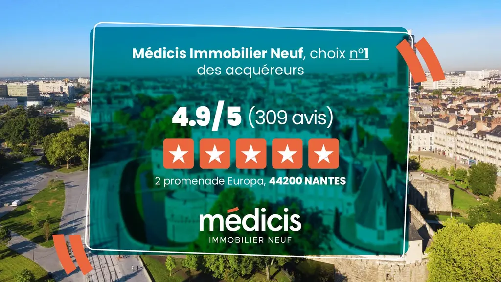 Programme neuf Cholet 49300 Maine-et-Loire 49 de 385900 à 0 MDCS-33052 005