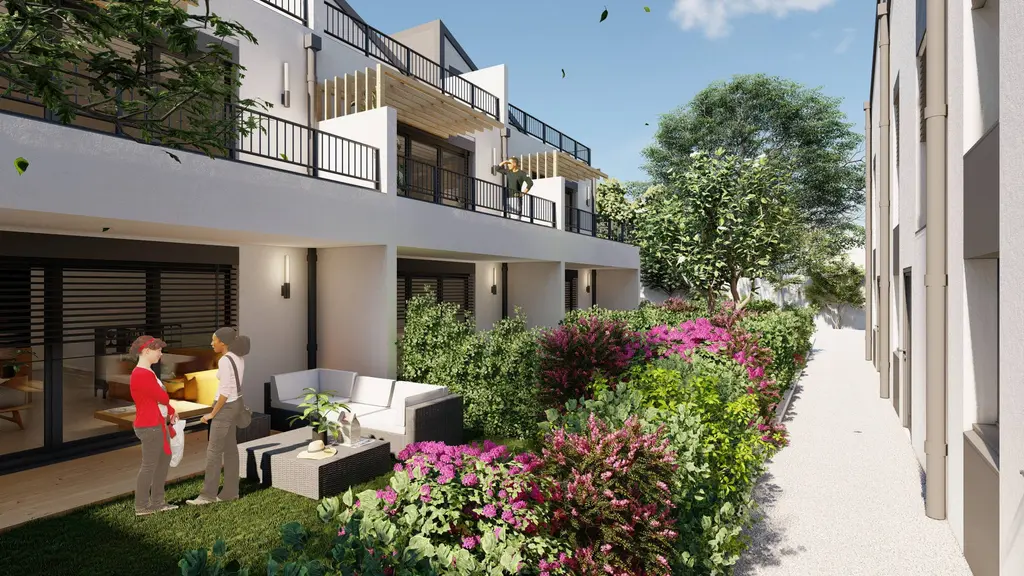 Programme neuf Villeurbanne 69100 Rhône 69 de 232000 à 319000 MDCS-33077 003