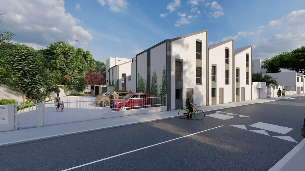Programme neuf Villeurbanne 69100 Rhône 69 de 232000 à 319000 MDCS-33077 004