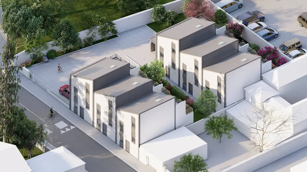 Programme neuf Villeurbanne 69100 Rhône 69 de 232000 à 319000 MDCS-33077 005