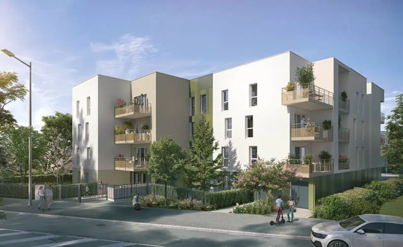 Programme neuf Échirolles 38130 Isère 38 de 177000 à 181000 MDCS-33150 003
