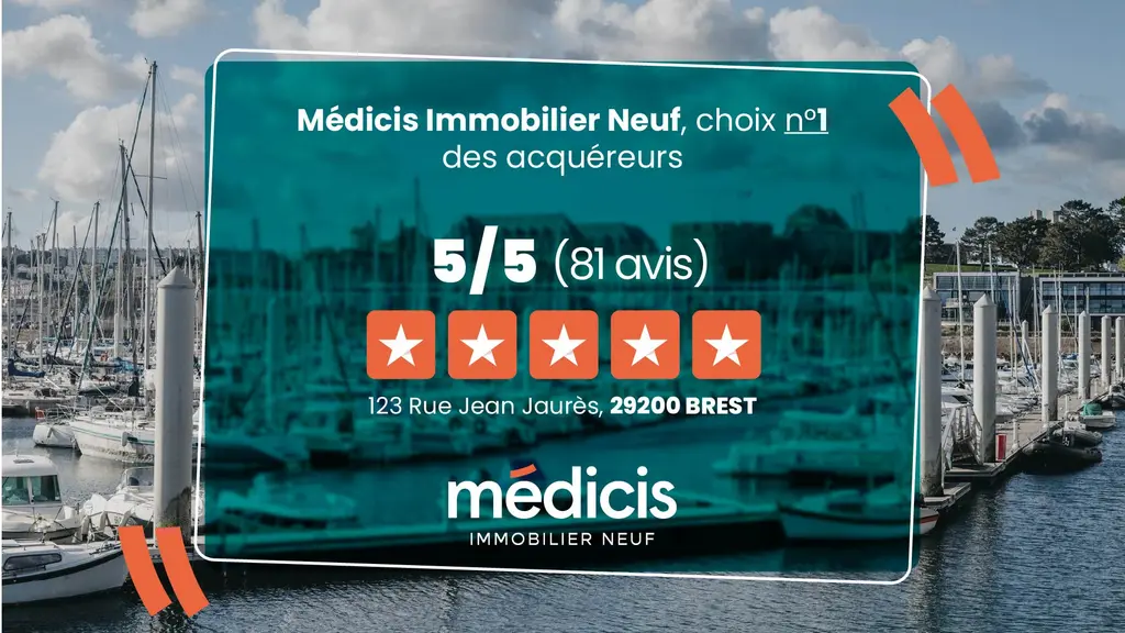 Programme neuf Brest 29200 Finistère 29 de 155000 à 0 MDCS-33182 005