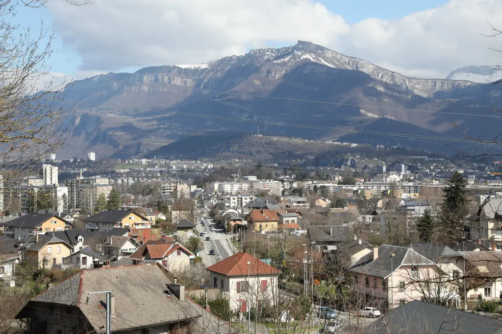 Programme neuf Cognin 73160 Savoie 73 de 284200 à 294200 MDCS-33223 004