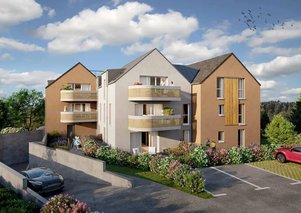 Programme neuf Noyal-Châtillon-sur-Seiche 35230 Ille-et-Vilaine 35 de 244000 à 0 MDCS-33228 003