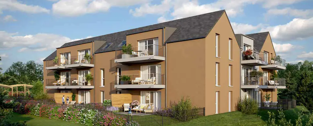 Programme neuf Noyal-Châtillon-sur-Seiche 35230 Ille-et-Vilaine 35 de 244000 à 0 MDCS-33228 004