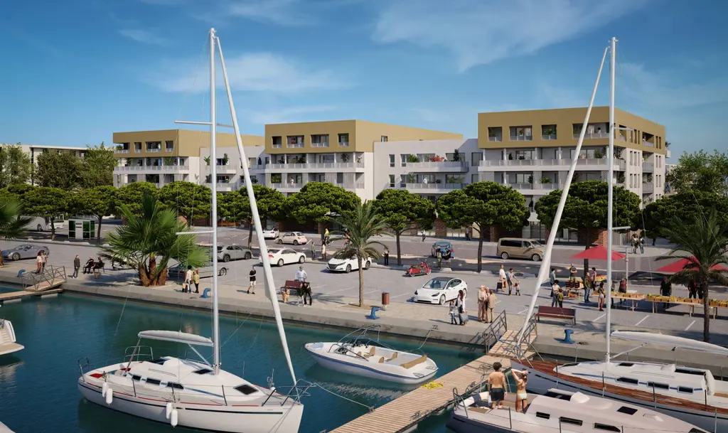 Programme neuf Port-Saint-Louis-du-Rhône 13230 Bouches-du-Rhône 13 de 142000 à 354000 MDCS-33242 003