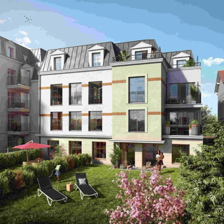 Programme neuf Maisons-Alfort 94700 Val-de-Marne 94 de 610000 à 635000 MDCS-33401 004