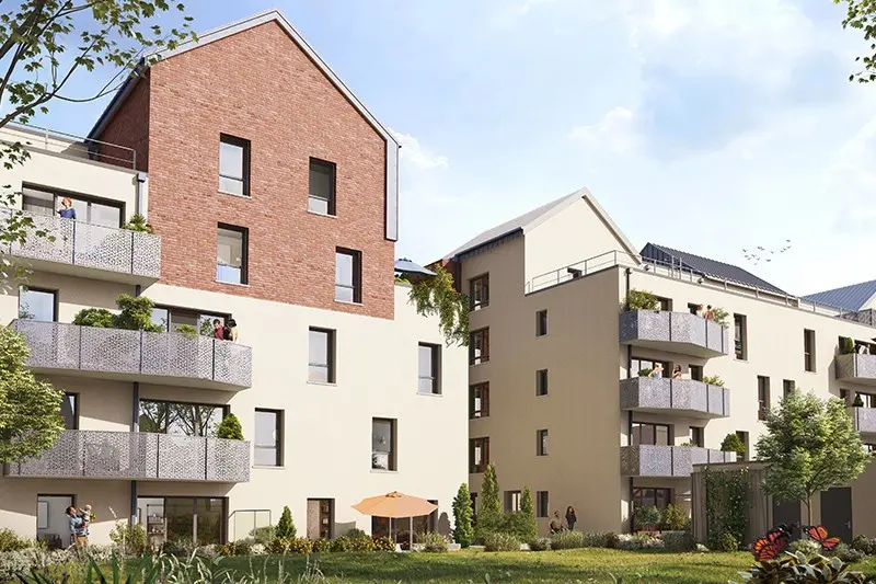 Programme neuf Orléans 45000 Loiret 45 de 170000 à 0 MDCS-33421 003