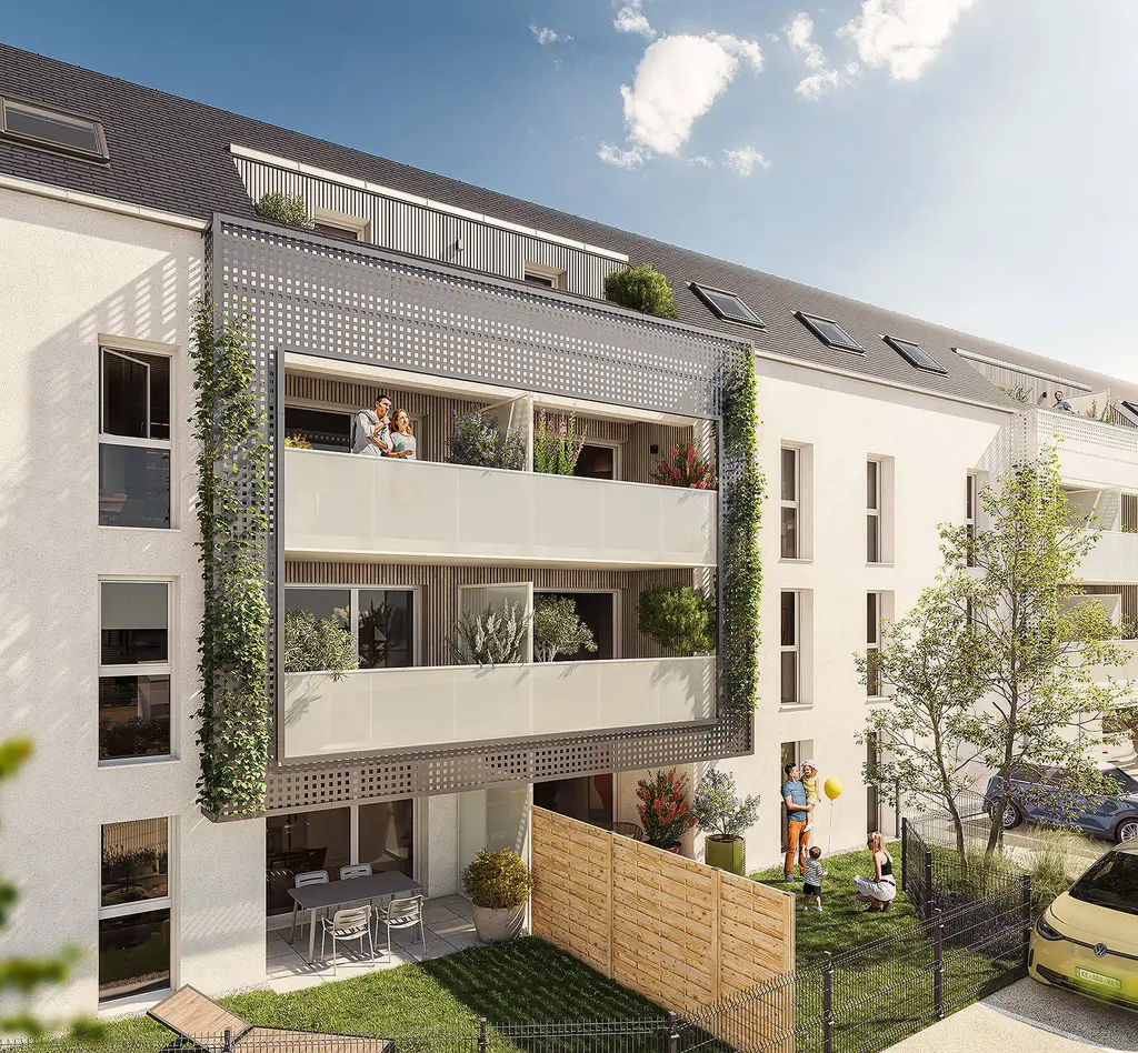 Programme neuf Muzillac 56190 Morbihan 56 de 342000 à 0 MDCS-33431 004