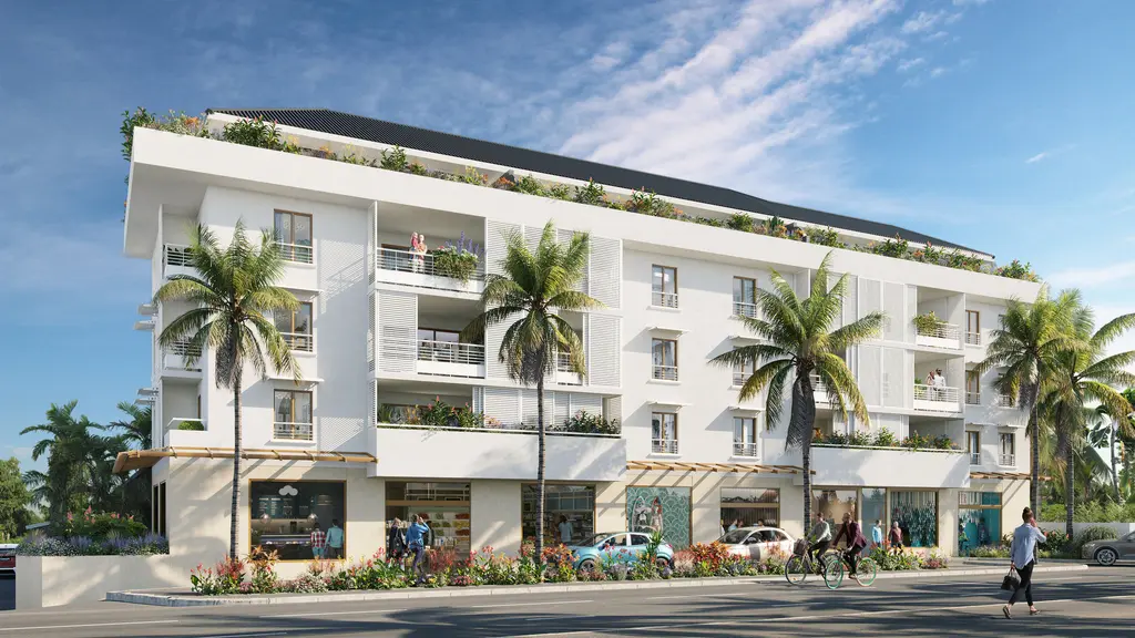 Programme neuf Saint-Pierre 97410 La Réunion 974 de 375500 à 0 MDCS-33447 004