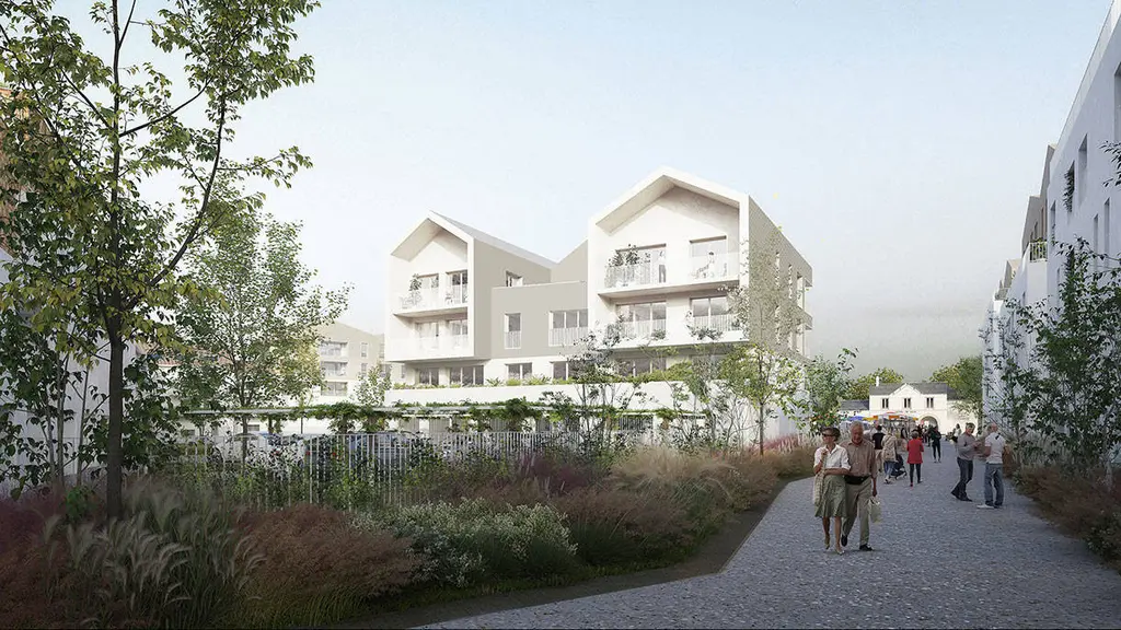 Programme neuf Les Sorinières 44840 Loire-Atlantique 44 de 272000 à 0 MDCS-33484 005