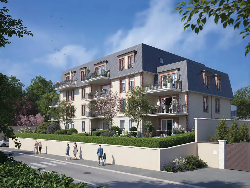 Programme neuf Argences 14370 Calvados 14 de 329000 à 0 MDCS-33511 003