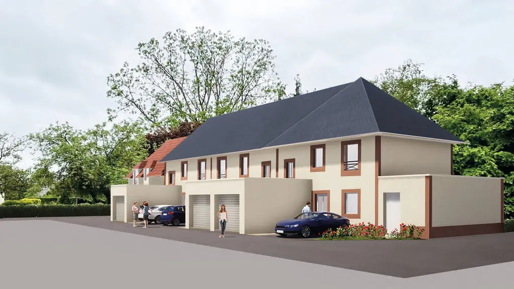Programme neuf Argences 14370 Calvados 14 de 329000 à 0 MDCS-33511 004